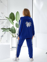 Спортивні костюми жіночі БАТАЛ оптом        