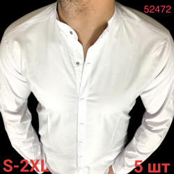 Рубашки мужские VARETTI оптом 38297145 52472-45
