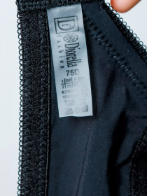 Бюстгальтер Diorella 66019D (  чёрный, D  6 шт. )