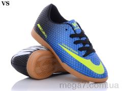 Футбольная обувь, VS оптом Mercurial 33(31-35)