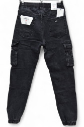 Джинсы мужские зимние оптом 48372150 A-527-25