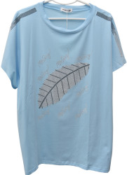 Футболки жіночі БАТАЛ оптом