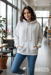 Худи женские оптом 90462817 88025-213