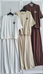 Спортивные костюмы женские оптом 87930124 26013