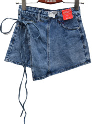 Шорти джинсові жіночі оптом
