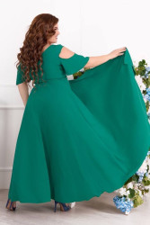 Платья женские БАТАЛ оптом 29086734 05186-51-87