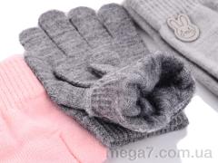 Перчатки, RuBi оптом A634M mix