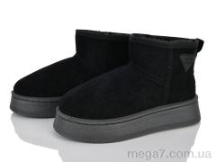 Угги, JH-ЯН оптом G672-25 black
