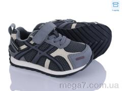 Кроссовки, Clibee-ShoSho оптом ABC2131P grey