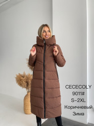 Куртки зимові жіночі оптом