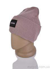 Шапка, Королева оптом CAP 9-17 pink