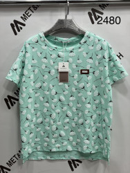 Футболки женские оптом 70986324 2480-30