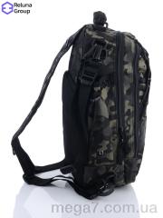 Рюкзак, Reluna Group оптом RELUNA 6088 green
