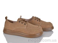 Туфли, Prime-Opt оптом No brand WX13 brown