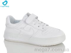 Кроссовки, Comfort-baby оптом 6971B білий