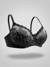 Бюстгальтер Finikin 5132D (  чёрно-белый, D  6 шт. )