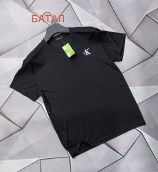 Футболки мужские БАТАЛ оптом 68294537 25-18