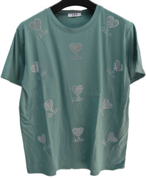 Футболки жіночі оптом 