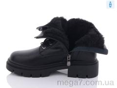 Ботинки, Xifa оптом 52-3 шкіра