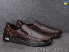Туфли, Paolla оптом Kluchkovskyy Т18 коричневий