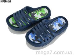 Шлепки, Super Gear оптом 001527 mix