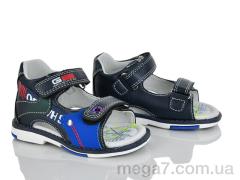 Сандалии, Xifa kids оптом XF01-YF732-1B