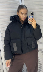 Куртки демисезонные женские оптом 60392178 87133-14