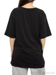 Футболка, Massmag оптом 2009 чорний