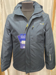 Куртки демисезонные мужские RLX БАТАЛ оптом 27690845 692-2-8