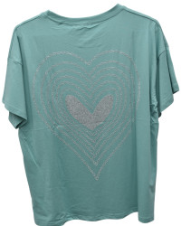 Футболки жіночі БАТАЛ оптом