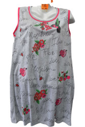 Нічні сорочки жіночі БАТАЛ оптом