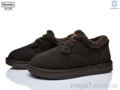 Туфли, PLPS-Nanachka оптом 2623 brown