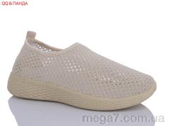 Слипоны, QQ shoes оптом 003-2