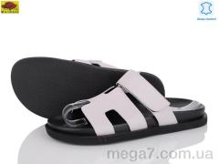 Шлепки, Mei De Li оптом SS57790-8