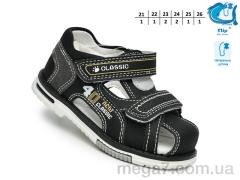 Сандалии, TOM.M оптом F65114 чорний