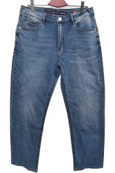 Джинси чоловічі БАТАЛ оптом FANGSIDA  