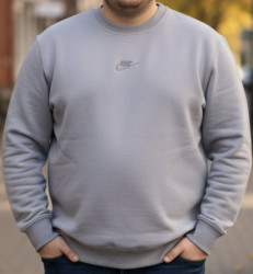 Свитшоты мужские БАТАЛ оптом 78253409 0004-41