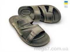 Шлепки, Rai shoes оптом --- 1002 чорний