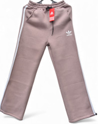 Спортивні штани жіночі на флісі оптом