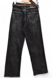 Джинсы зимние женские DKNSEL оптом 81250643 D2639-5