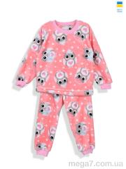 Пижама, Kir15 оптом 199265 рожевий