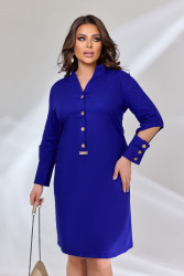 Платья женские БАТАЛ оптом 63172450 149-42