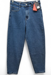 Джинсы женские RELUCKY БАТАЛ оптом 03281469 0567-7-57