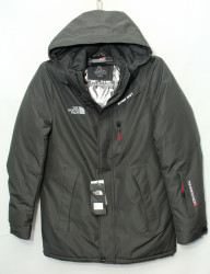 Куртки зимние мужские (хаки) оптом 96325471 2312-59