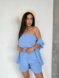 Костюми жіночі (3-ка) оптом ZEFIRCHIK 