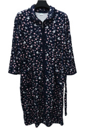 Халати жіночі БАТАЛ оптом