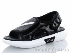 Босоножки, Fenni оптом Nike босоножки black