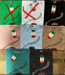 Футболки женские БАТАЛ оптом 87463901 2272-47