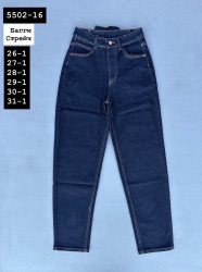 Джинсы женские оптом 21473659 5502-4