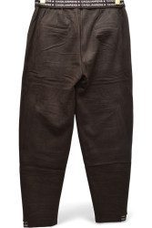 Брюки жіночі на флісі YIMEITE БАТАЛ оптом YIMEITE